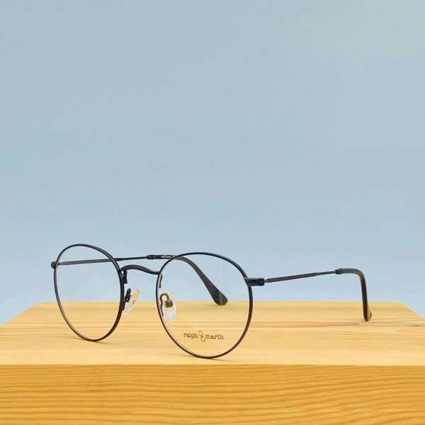 GAFAS GRADUADAS MAX BLACK LADO