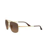 Gafas RAYBAN 3560 THE COLONEL 910443 - Imagen 2
