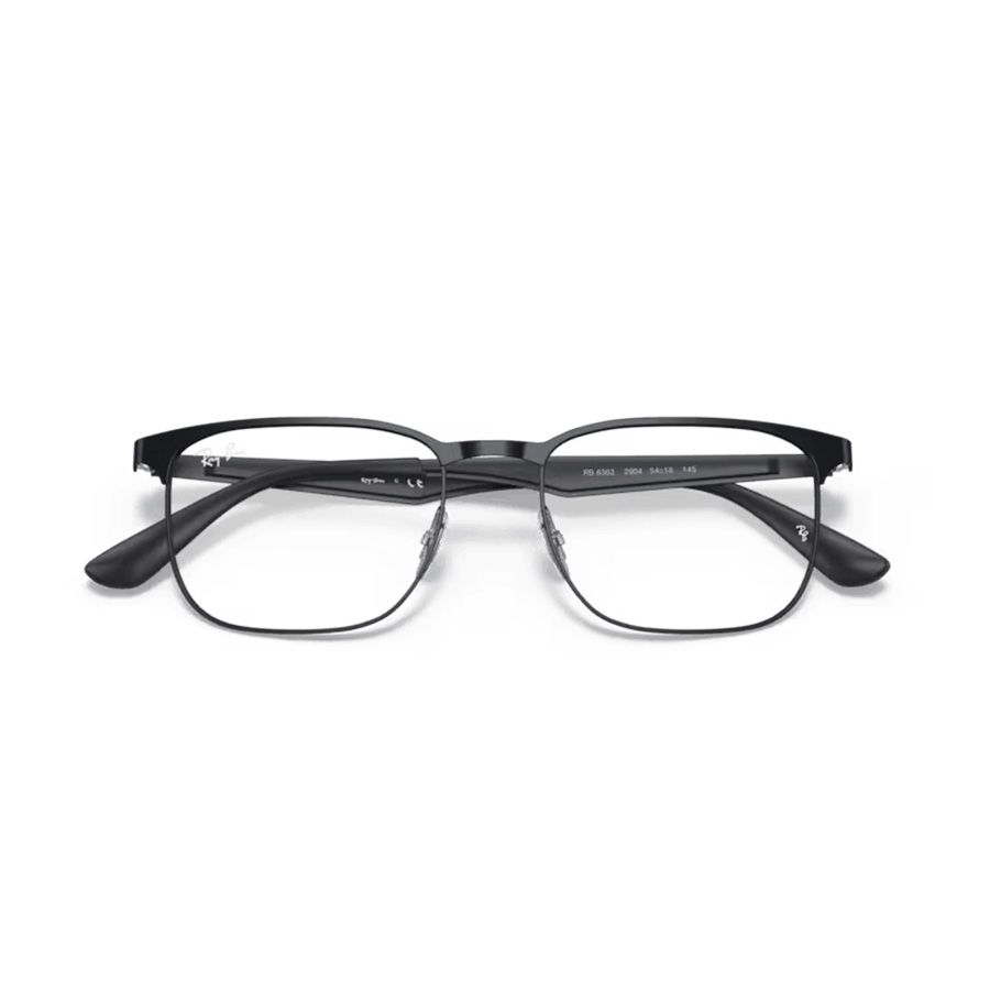 RX6363-NEGRO.jpg RAYBAN 6363 - Imagen 1