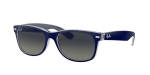 Gafa Ray-Ban 2132 NEW WAYFARER 605371 55◻18 145 - Imagen 2