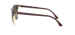 Gafa Ray-Ban 3016 CLUBMASTER  W0366 49◻21 140 - Imagen 3