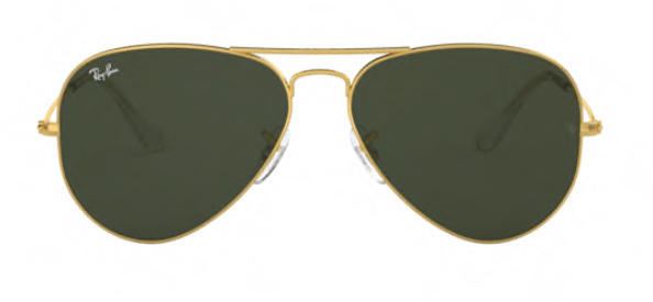 Ray Ban 3025 AVIATOR LARGE METAL 001 62◻14 1402 e1603975313134.png