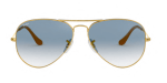 Gafa Ray-Ban 3025 AVIATOR LARGE METAL  001/3F 55◻14 135