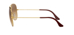 Gafa Ray-Ban 3025 AVIATOR LARGE METAL  001/51 55◻14 135 - Imagen 3