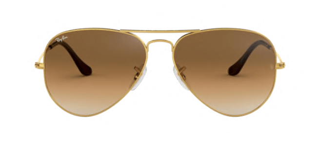 Ray-Ban-3025-AVIATOR-LARGE-METAL-00151-58◻14-1352.png Gafa Ray-Ban 3025 AVIATOR LARGE METAL 001/51 55◻14 135 - Imagen 1