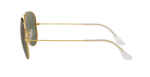 Gafa Ray-Ban 3025 AVIATOR LARGE METAL  001/58 58◻14 135 POL - Imagen 3