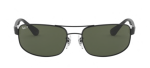 Gafa Ray-Ban 3445 002/58 64◻17 130 POL