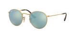 Gafa Ray-Ban 3447-N ROUND METAL 001/30 50◻21 145 - Imagen 2