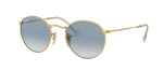 Gafa Ray-Ban 3447-N ROUND METAL 001/3F 50◻21 145 - Imagen 2