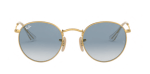Gafa Ray-Ban 3447-N ROUND METAL 001/3F 50◻21 145