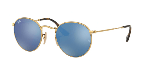 Ray Ban 3447 N ROUND METAL 0019O 50◻21 1453.png