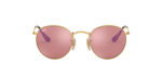 Gafa Ray-Ban 3447-N ROUND METAL 001/Z2 50◻21 145 2N