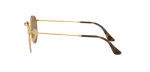 Gafa Ray-Ban 3447-N ROUND METAL 001/Z2 50◻21 145 2N - Imagen 3