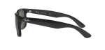 Gafa Ray-Ban 4165 JUSTIN 601/71 54◻16 145 3N - Imagen 3