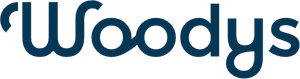 LOGO WOODYS