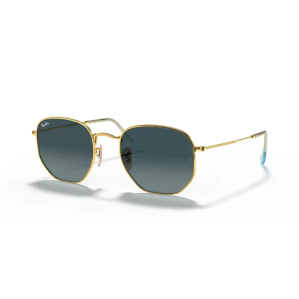 Gafa Ray-Ban 3447-N ROUND METAL 001/3F 50◻21 145