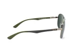 RAYBAN 8313 004/N5 Carbon fibre - Imagen 3